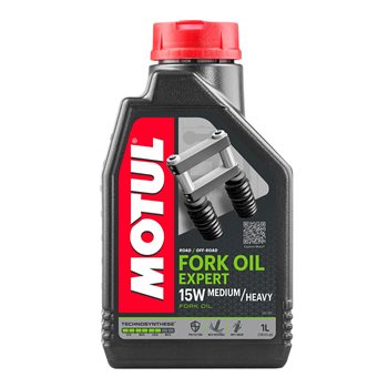 Motul fork oil 15w 1L