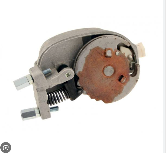 Gear Selector Box 84 With Neutral Sw.
