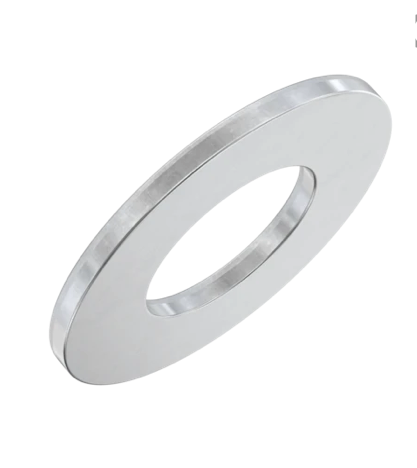 M5 S/S Flat Washer