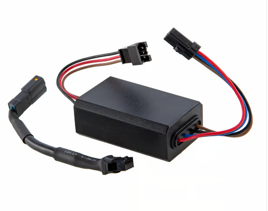 SIP rev counter/speedometer BLACK BOX 2.0