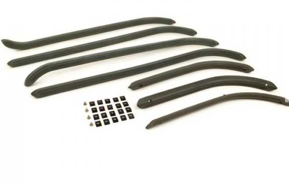 FLOOR RUNNER KIT LAMBRETTA J100/125