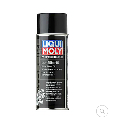 Liqui Moli Filter Oil Spray / Aerosol - 400ml