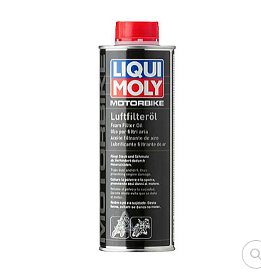 Filter Oil fluid Liqui Moli