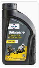 Silkolene Comp 4 XP 10w/30 1L