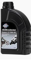 Silkolene Super 4 10W/40 1L - Engine Oil - Recommended For All Air Cooled Royal Alloy