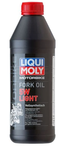Fork Oil 7.5w 500ml Liqui Moli