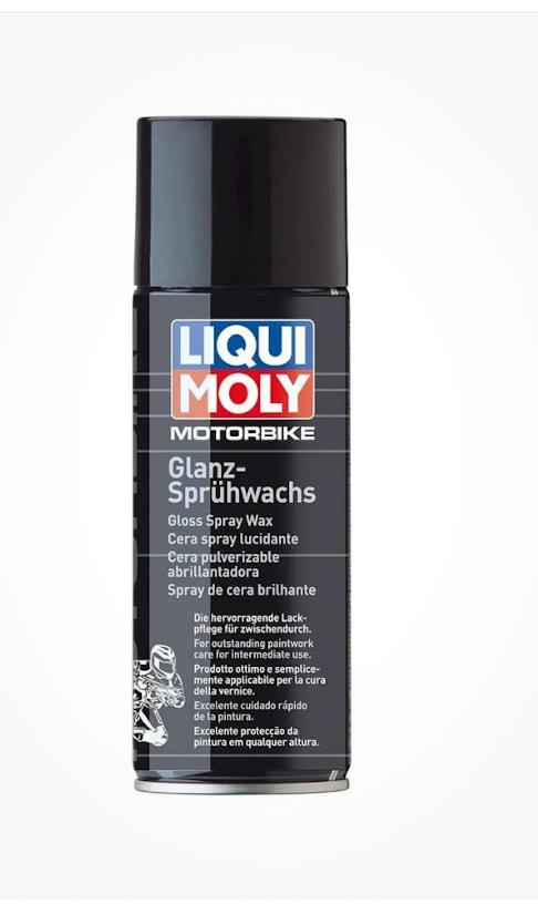 Spray Wax Liqui Moli