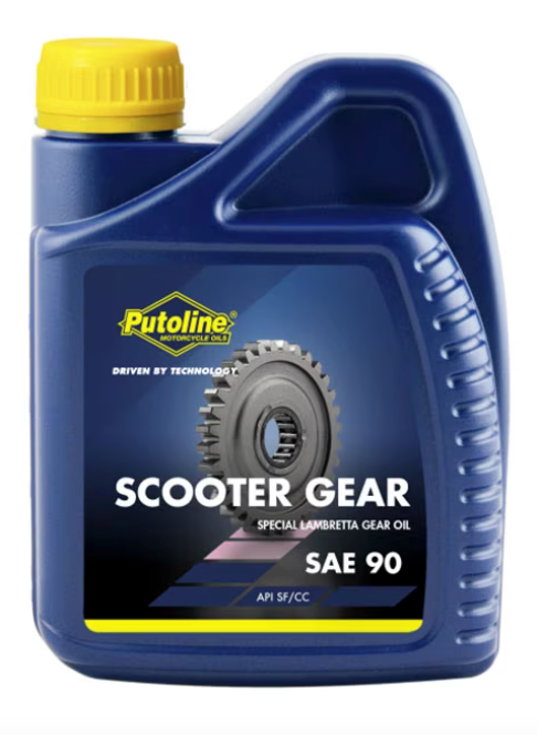 Gear Oil Putoline Lambretta SAE 90 500ML