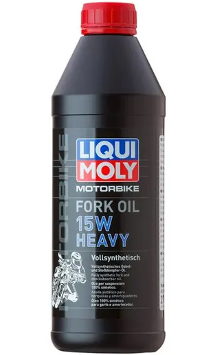 Fork Oil 15w 1L Liqui Moly