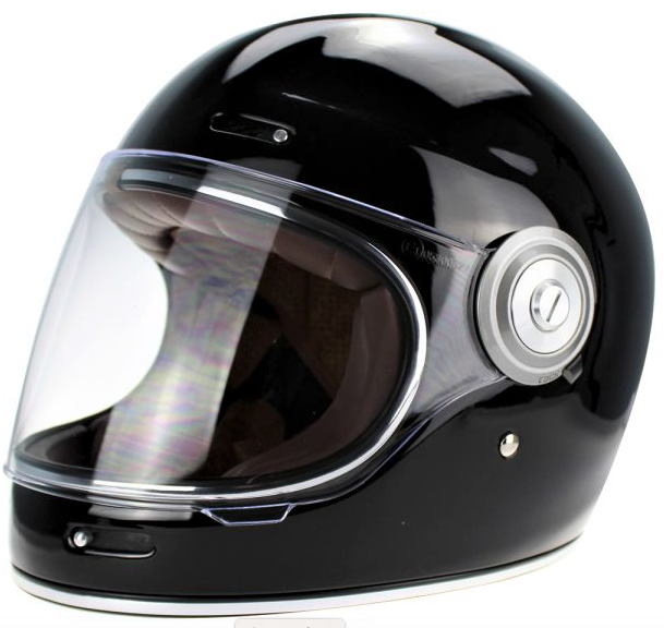 Helmet Viper f659 black xxl