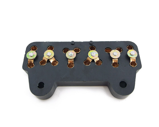 HEADSET WIRING BLOCK Lambretta S1/2 Scootopia