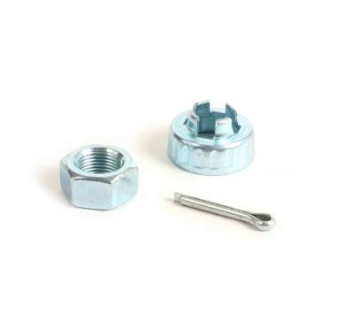 Rear HUB lock NUT KIT Vespa