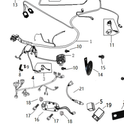 Flasher Royal Alloy / TG / GP - 3 wire