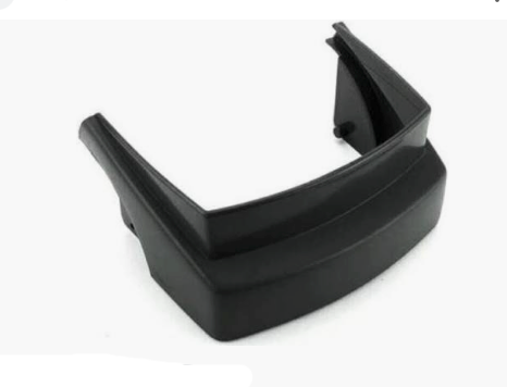 Rear protection VESPA T5 /PX, LML