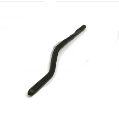 Lambretta Rear Runner Inner Strip Right Hand Side Black CASA