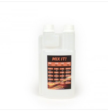 2 Stroke Mixing Bottle 500 ml BGM