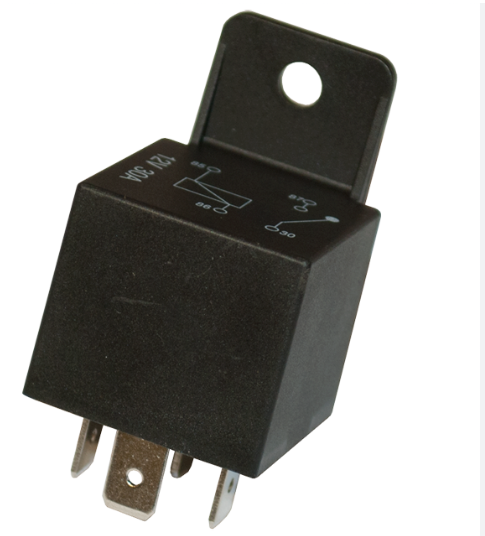 Relay 12v 30a 4 pin