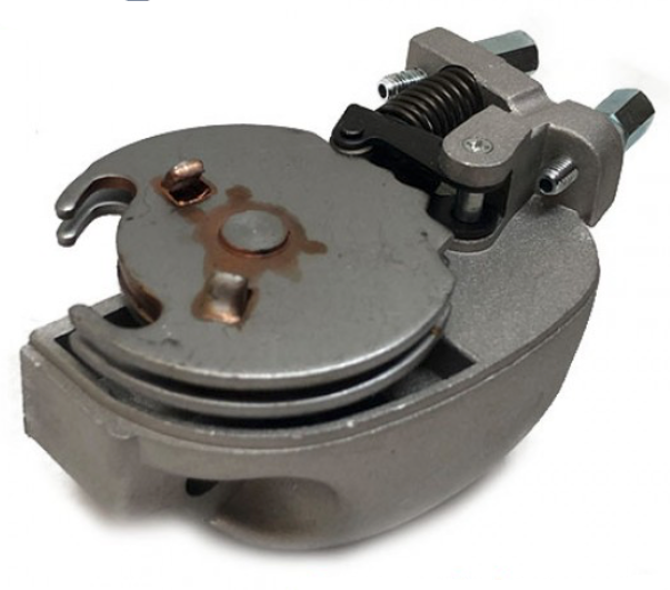 Gear selector box VESPA PX Early