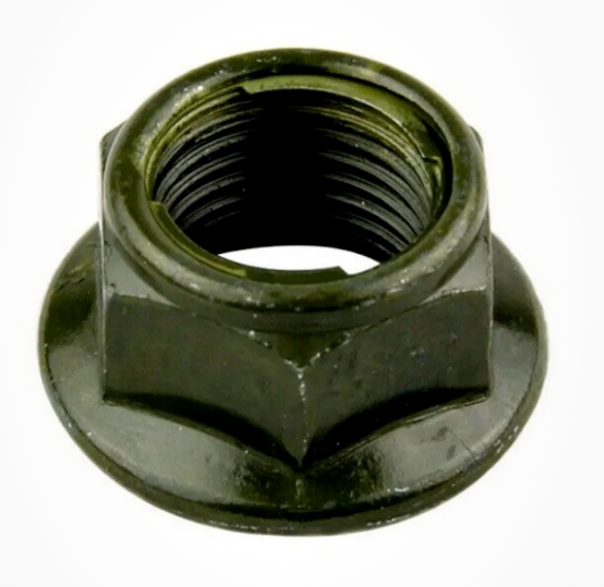 Rear Hub Lock nut Royal Alloy GP 125