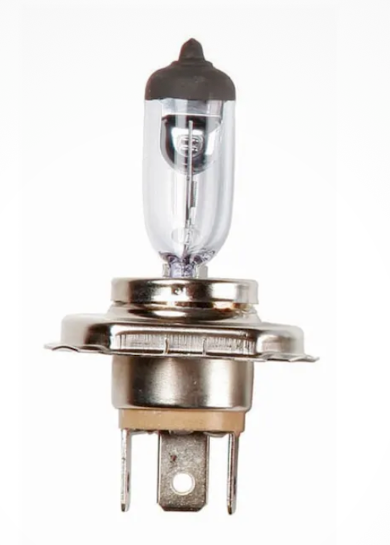12V 35/35W H4 Halogen Bulb