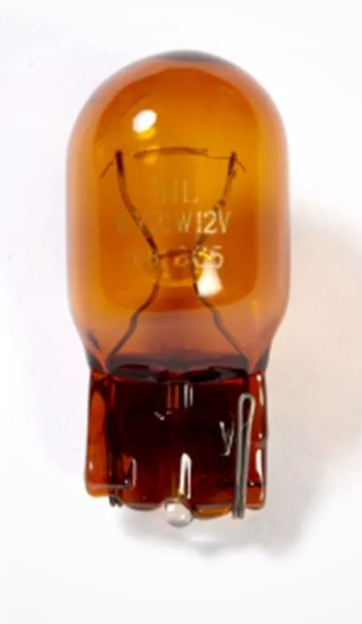 12V21W Capless Bulb Amber