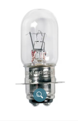 PX15D 6v MPF 25/25W Headlight bulb