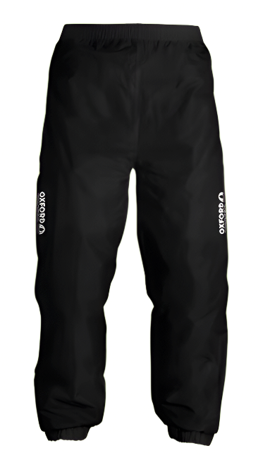 Overpants Oxford Rainseal Black Small