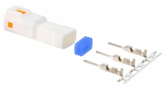 SIP Cable eye plug Speedometer waterproof 3pin