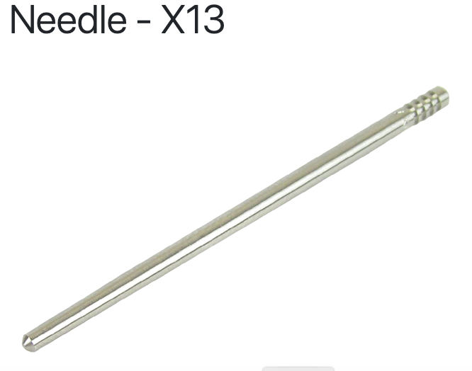 Needle Dellorto PHBH X13