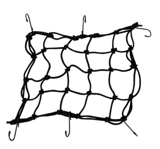 Cargo Net Standard BLACK