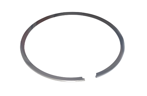Vespa T5 Piston Ring - 55mm x 1.0 Chrome Edge - G1
