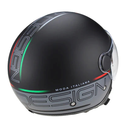 RSV19 Forza Black Matt XL Helmet