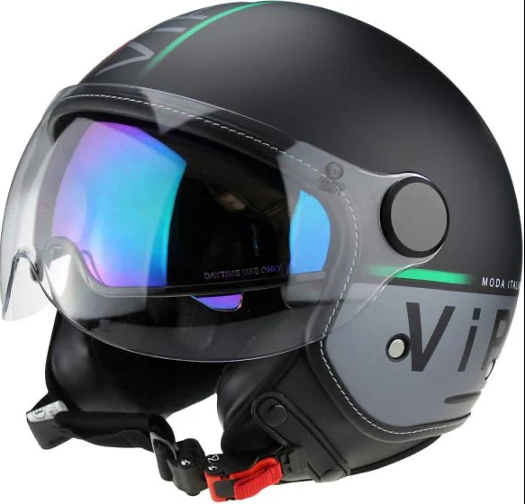 RSV19 Forza Black Matt XL Helmet