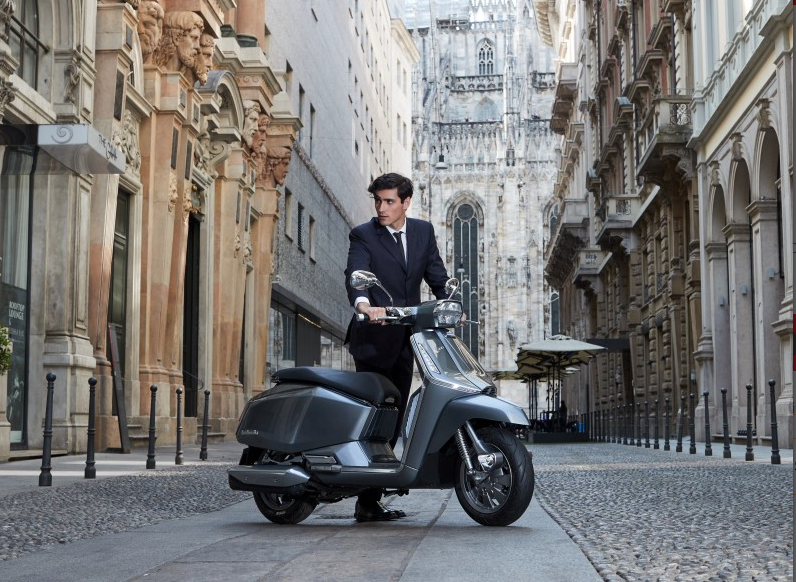 Lambretta X300 GT