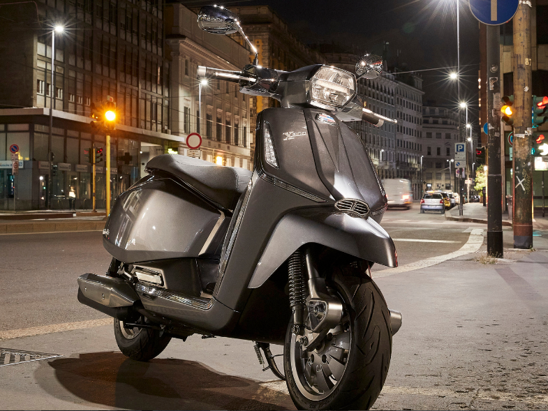 Lambretta X300 GT