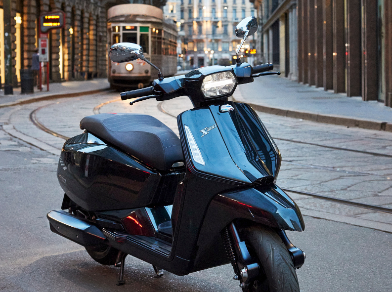 Lambretta X300 GT