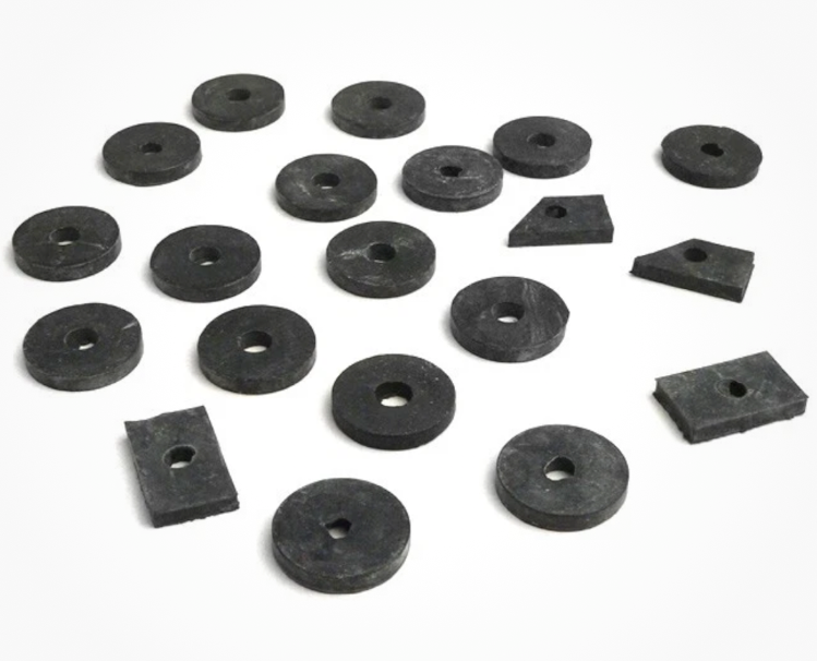 CASA Anti Vibration KIT set Lambretta series 3