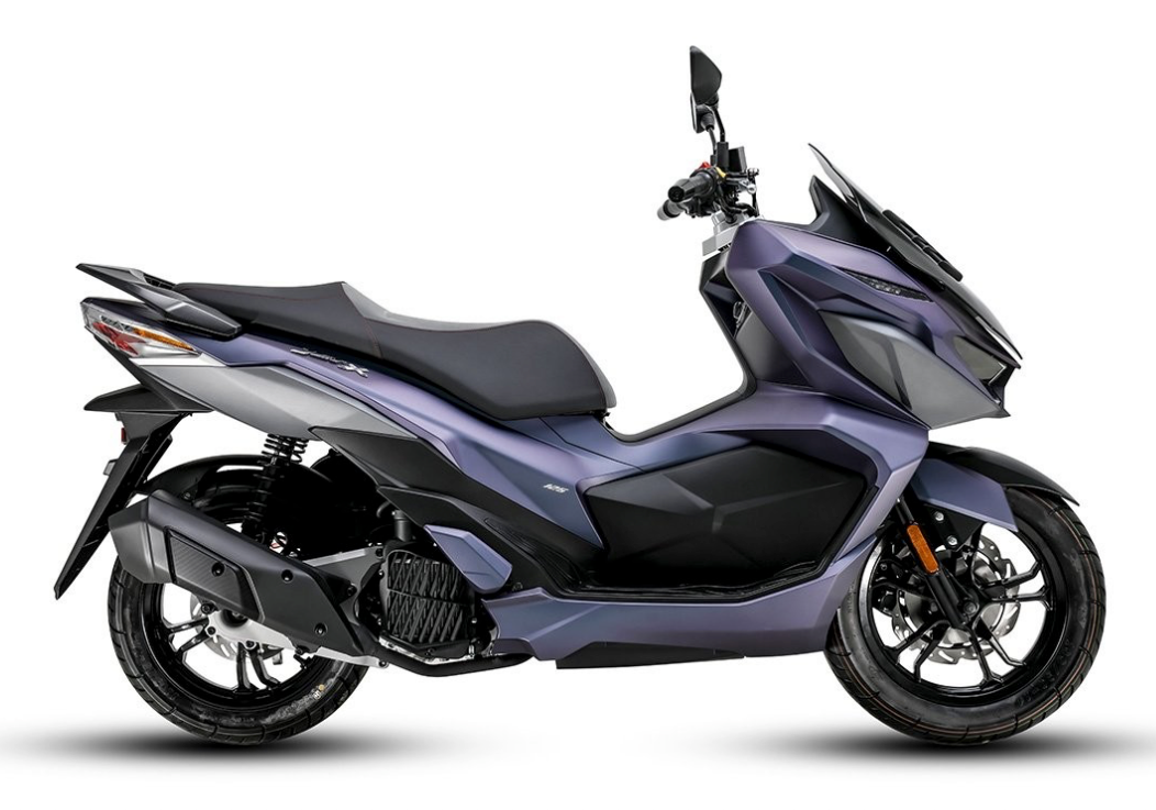 Sym Jet X 125cc