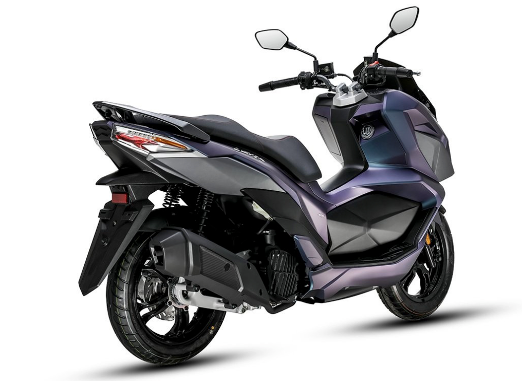 Sym Jet X 125cc