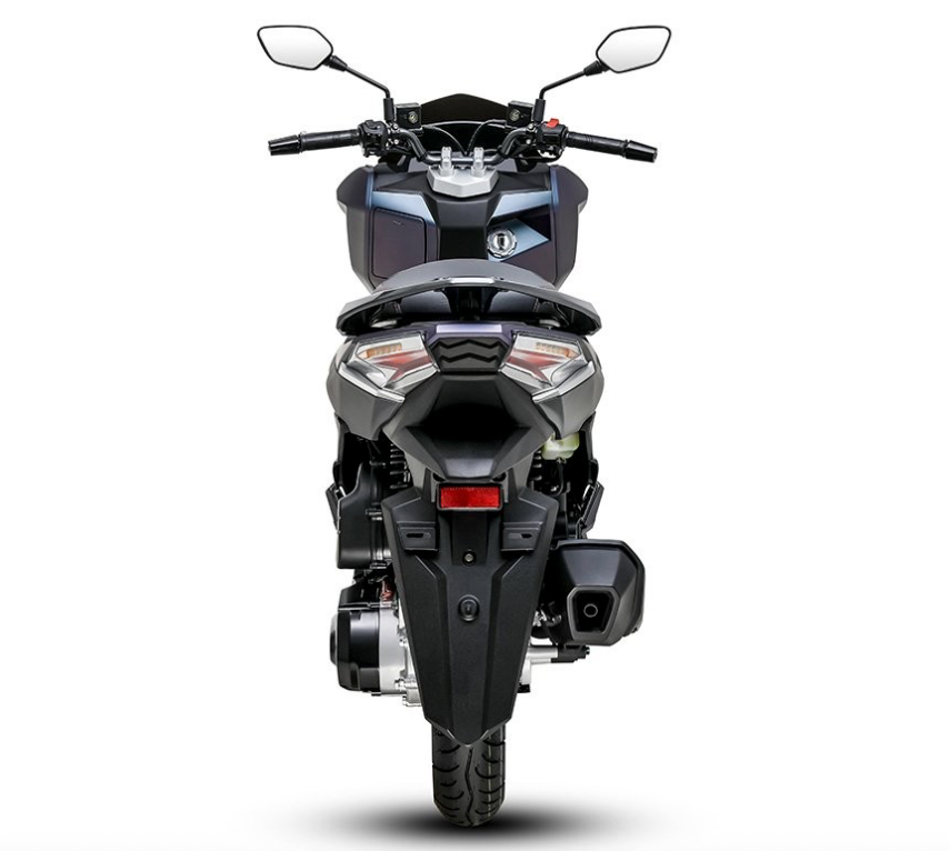 Sym Jet X 125cc