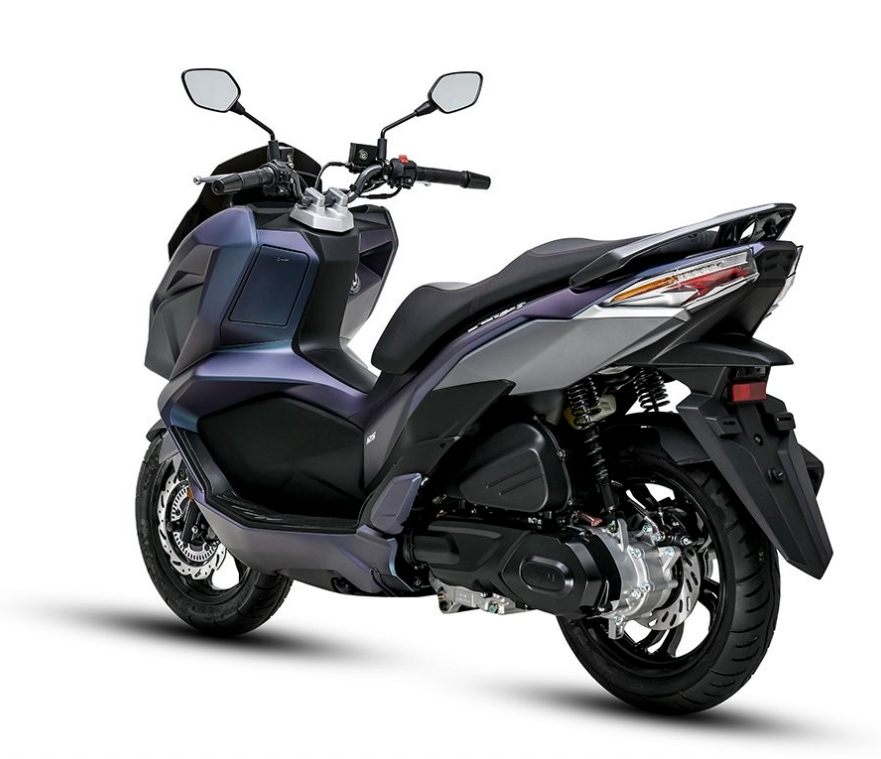 Sym Jet X 125cc