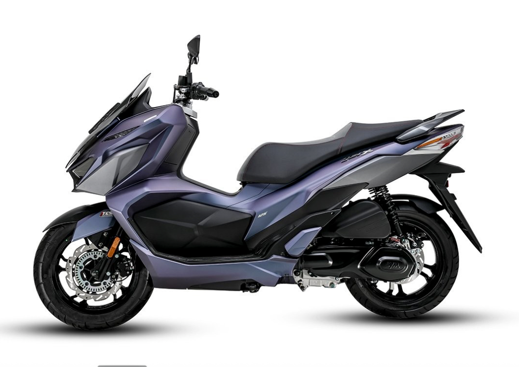 Sym Jet X 125cc