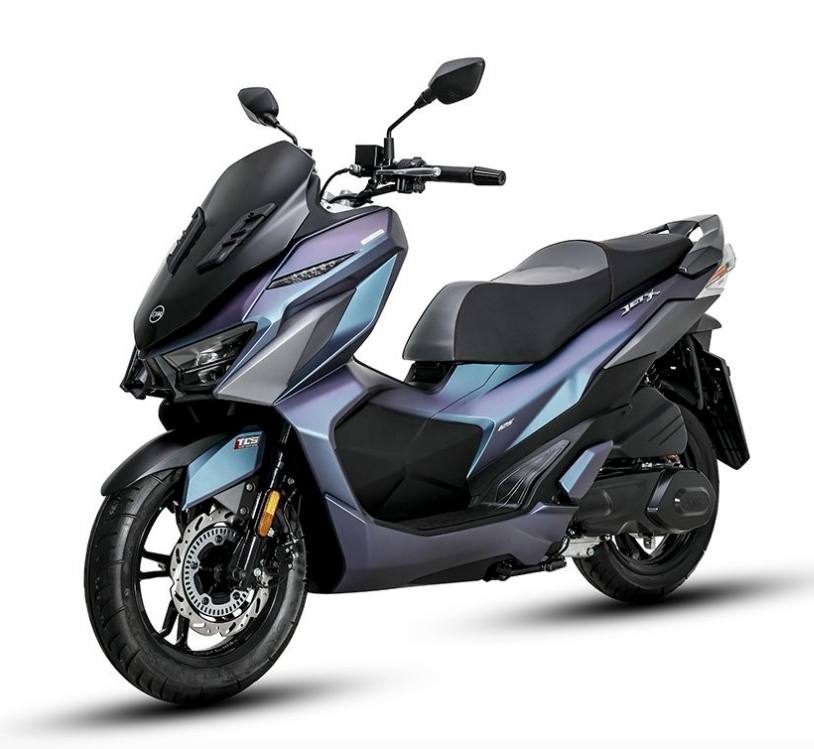 Sym Jet X 125cc