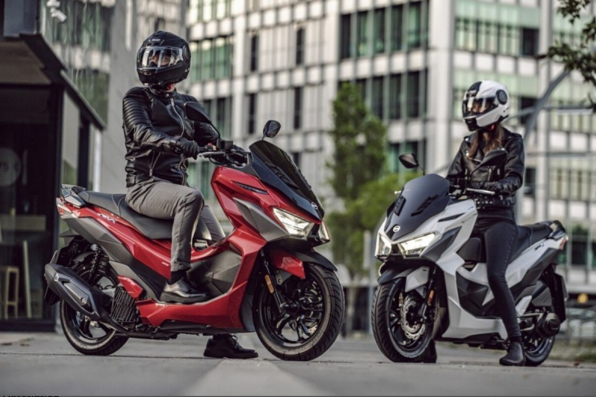 Sym Jet X 125cc
