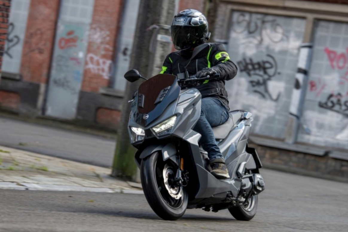 Sym Jet X 125cc