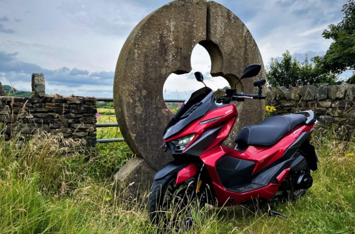 Sym Jet X 125cc