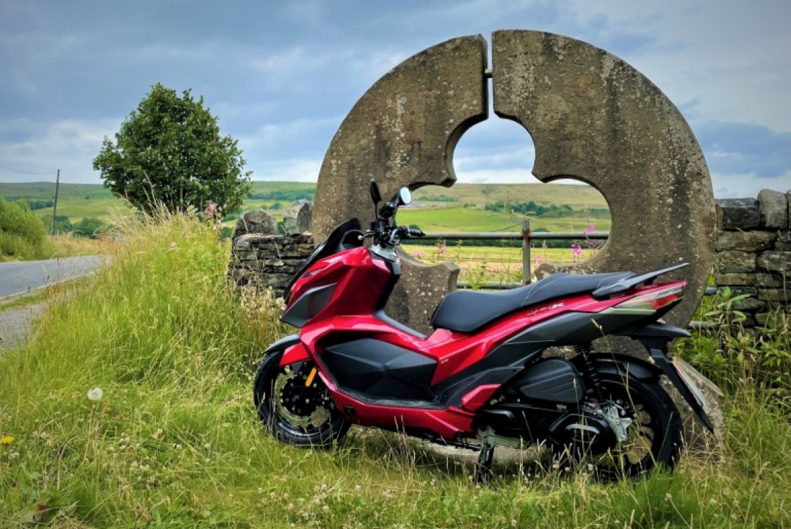 Sym Jet X 125cc