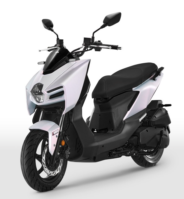Sym MMBCU 125(cc) Classic scooter