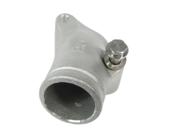 Lambrett Inlet Manifold 28/30mm Dellorto For 200cc.