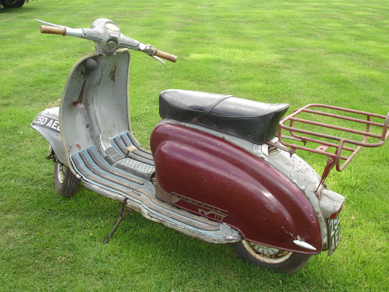 Lambretta TV 175 Series 2 1959 - £6995